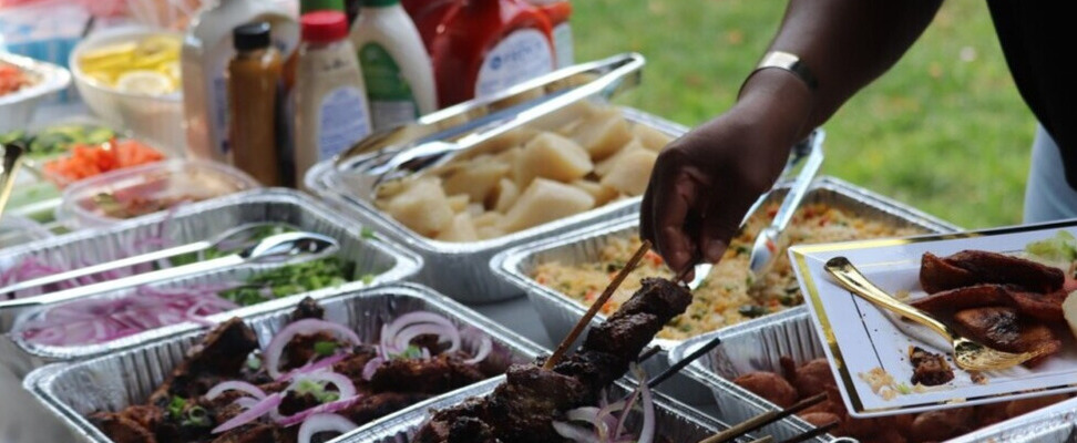 Football Tailgate Food